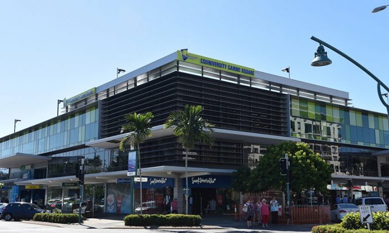 Central Queensland University
